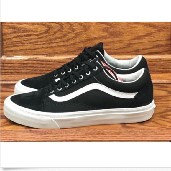 vans old school snake